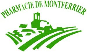 Logo PHARMACIE DE MONTFERRIER