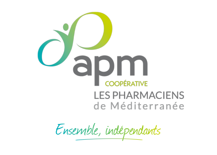Logo Coopérative APM