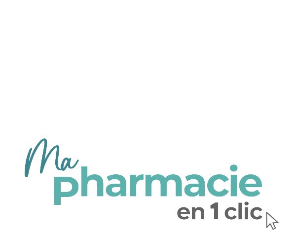 Logo Ma pharmacie en 1 clic