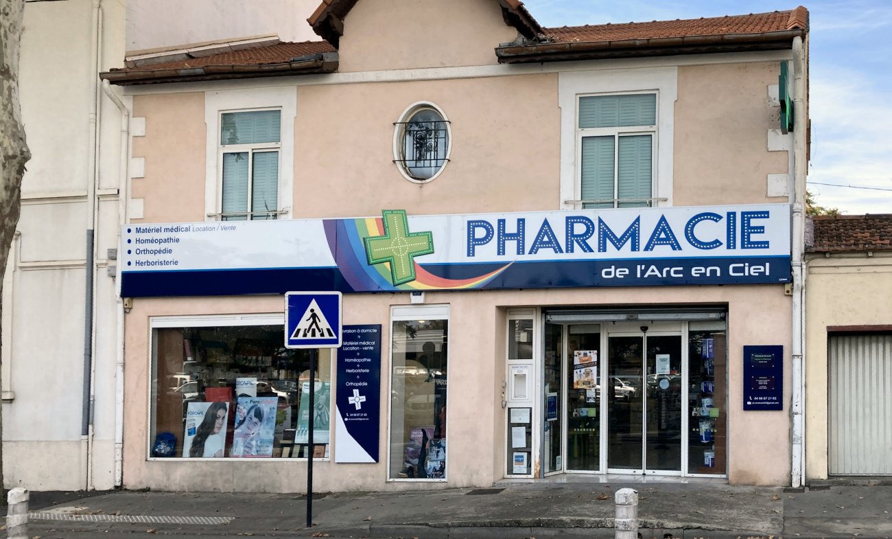 Photo de la pharmacie