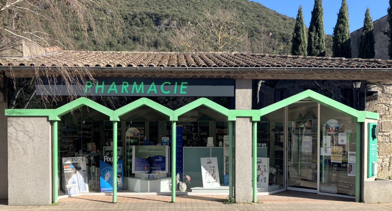 Photo de la pharmacie