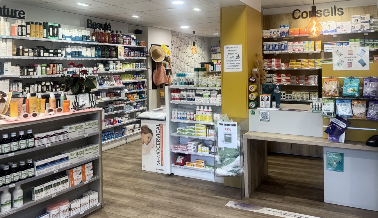Photo de la pharmacie