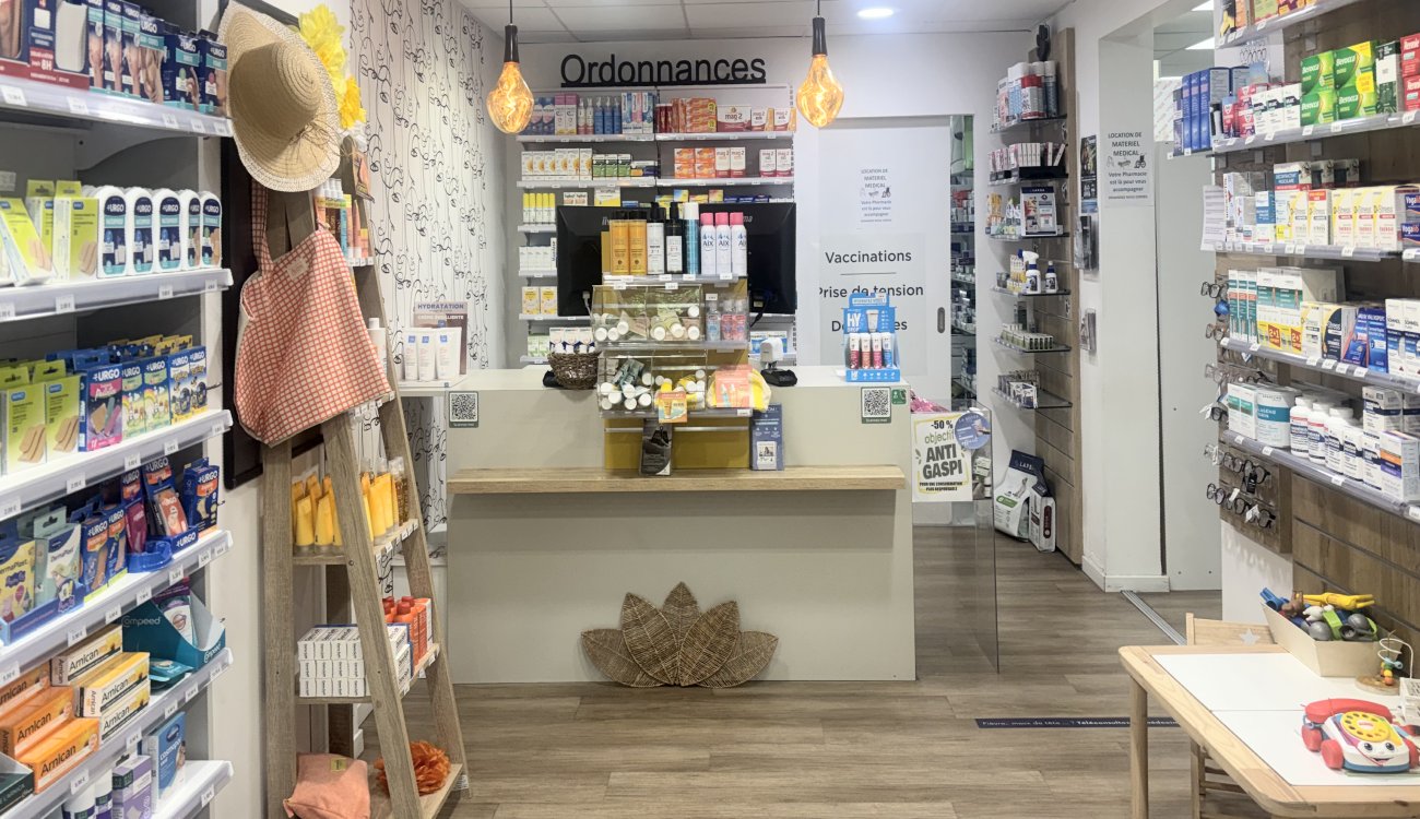 Photo de la pharmacie