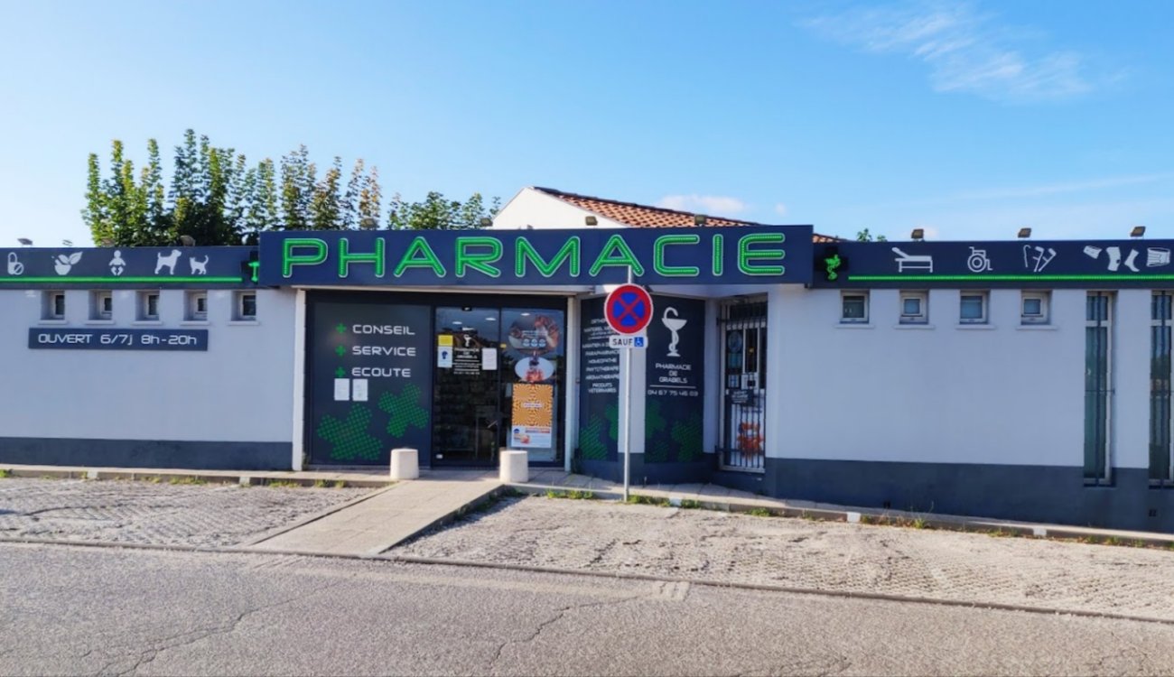 Photo de la pharmacie