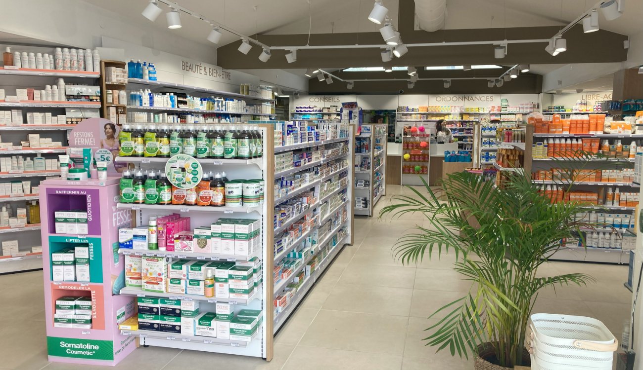 Photo de la pharmacie