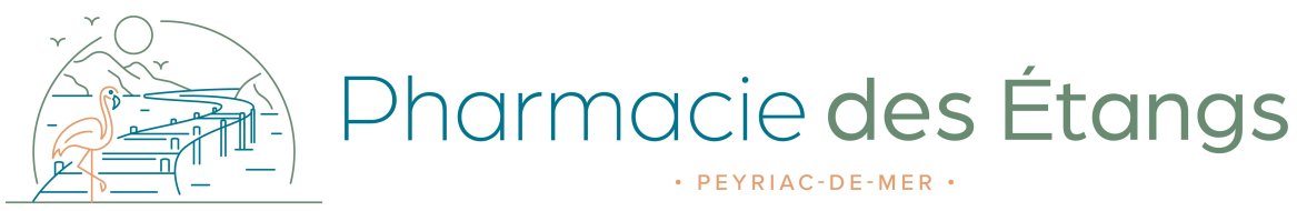 Logo PHARMACIE DES ÉTANGS