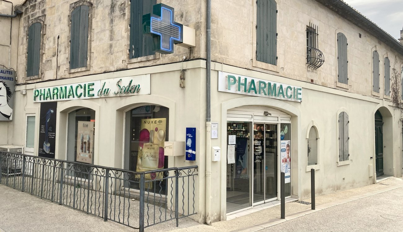 Photo de la pharmacie