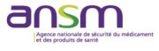 Logo ANSM