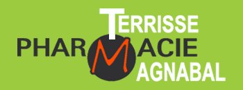 Logo PHARMACIE TERRISSE-MAGNABAL