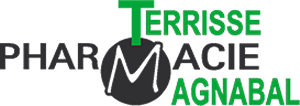 Logo PHARMACIE TERRISSE-MAGNABAL