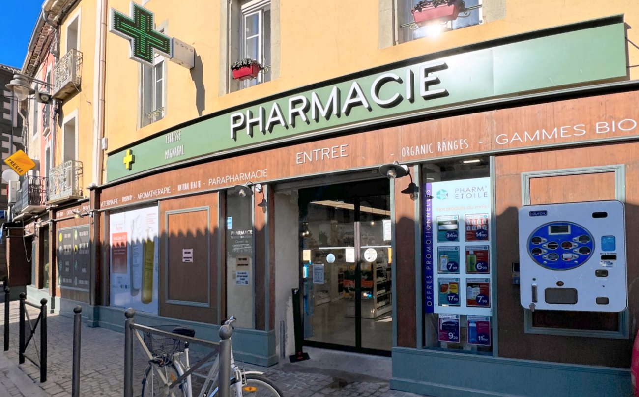 Photo de la pharmacie