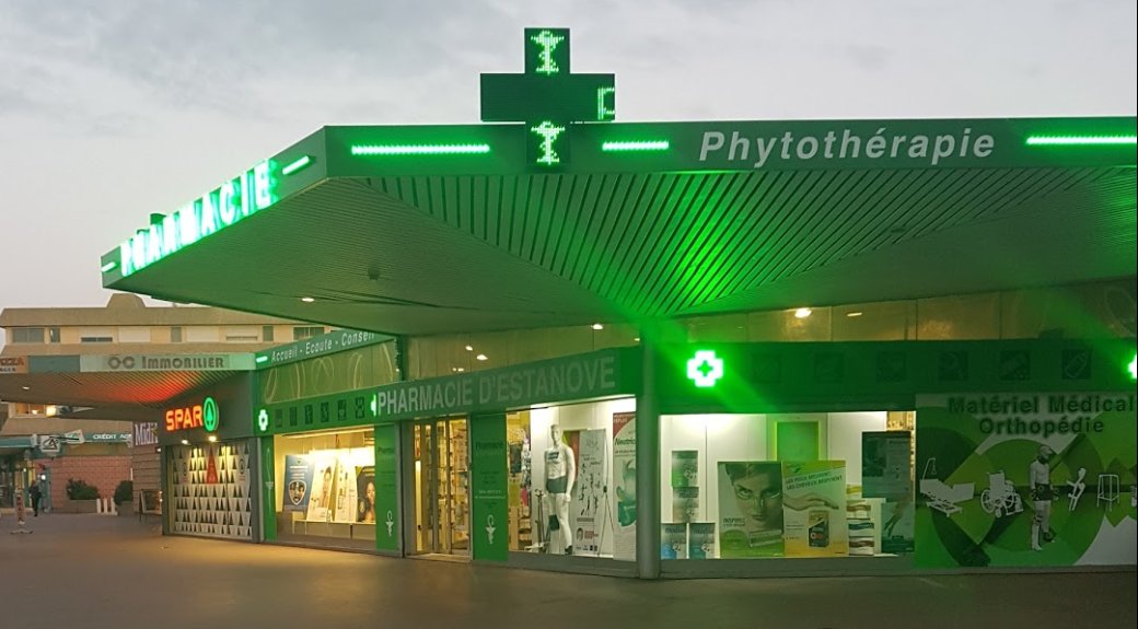 Photo de la pharmacie