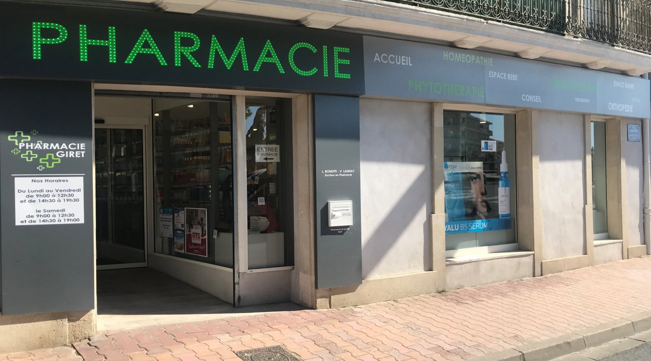 Photo de la pharmacie