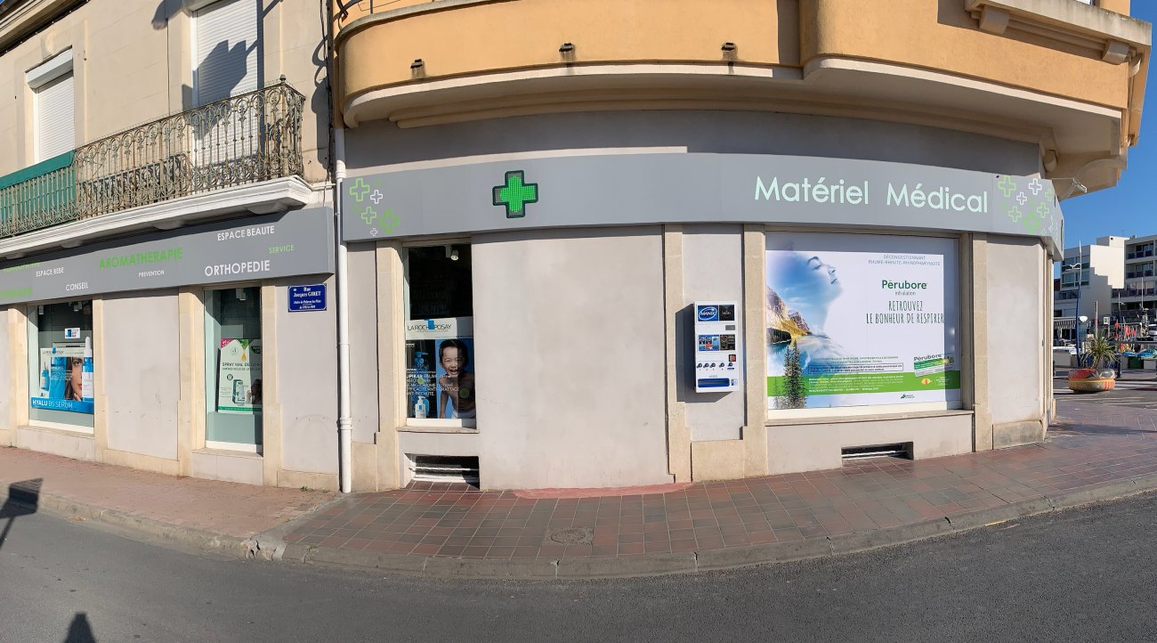 Photo de la pharmacie