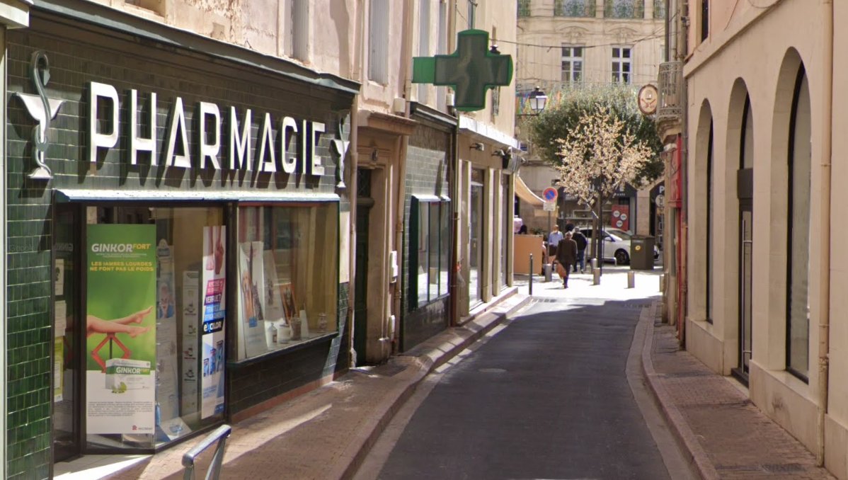 Photo de la pharmacie