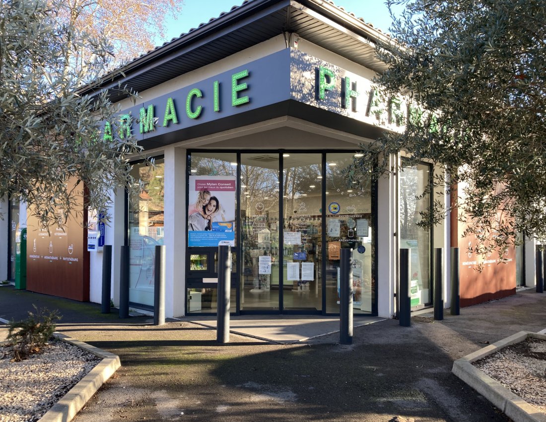 Photo de la pharmacie
