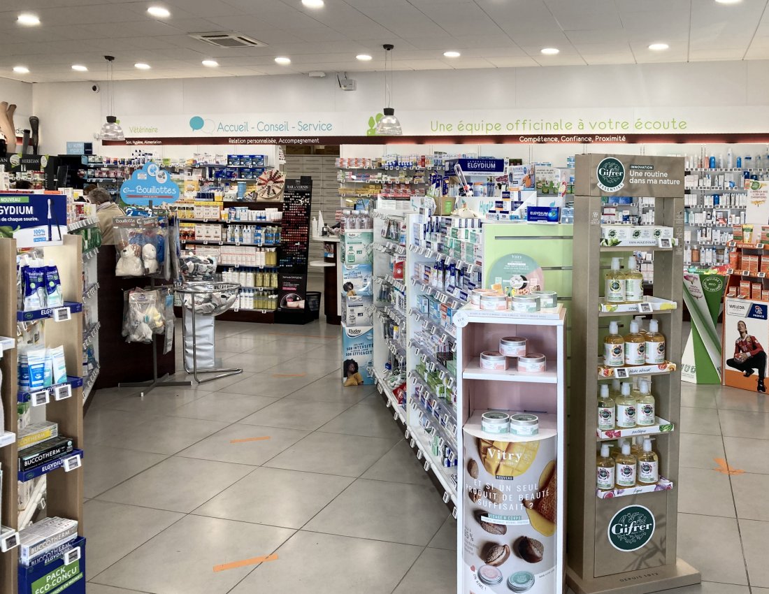Photo de la pharmacie