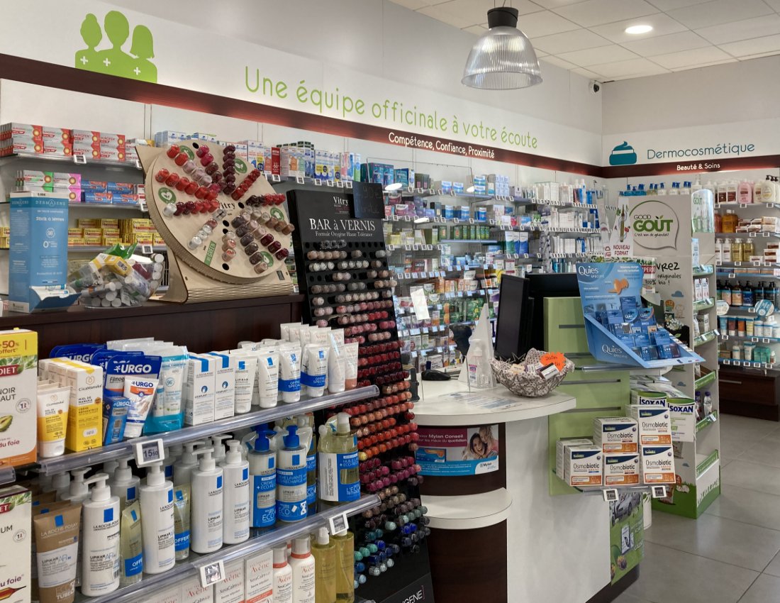 Photo de la pharmacie