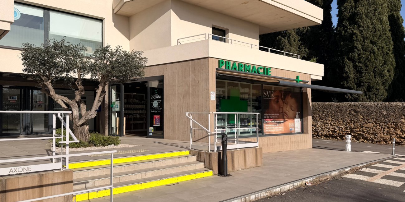 Photo de la pharmacie