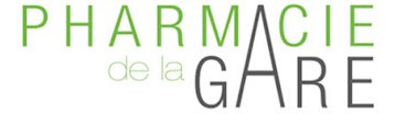 Logo PHARMACIE DE LA GARE