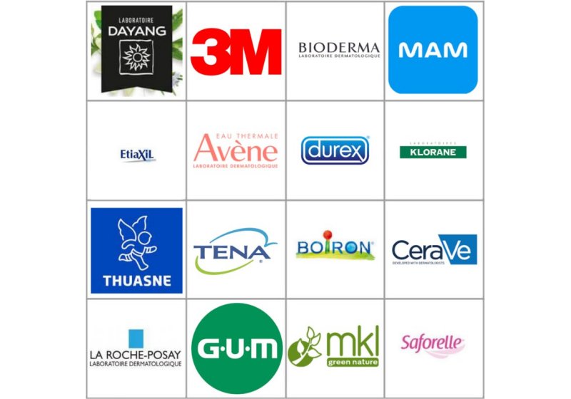 Photo d'illustration des spécialités de l'officine