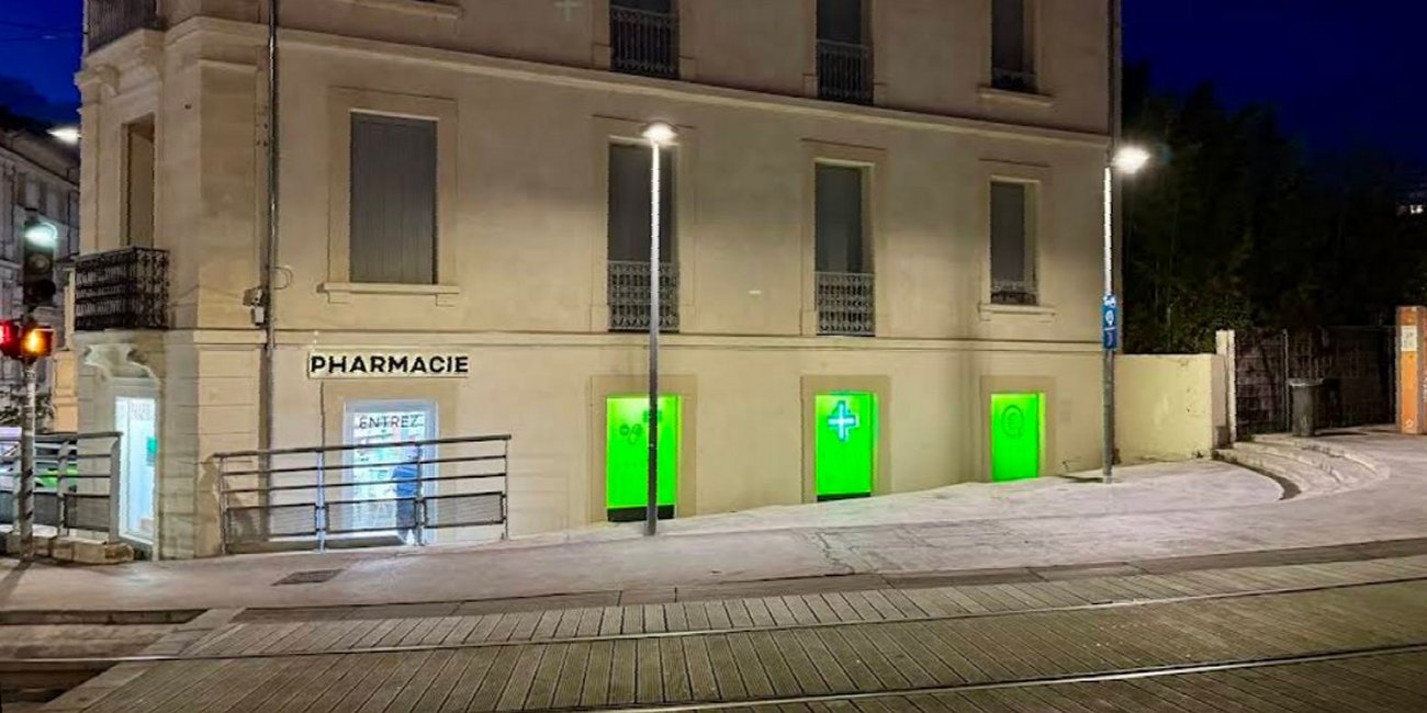 Photo de la pharmacie