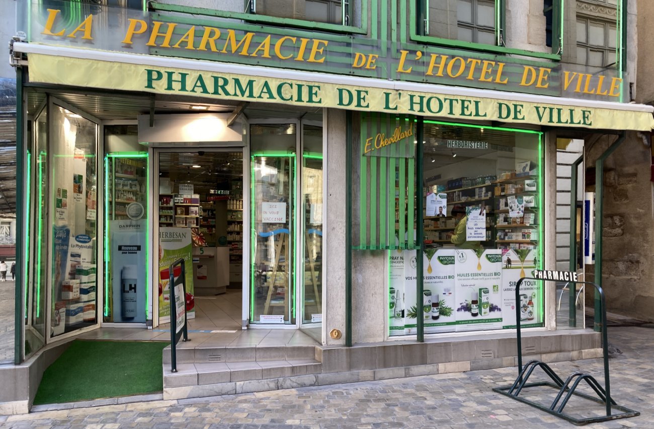 Photo de la pharmacie