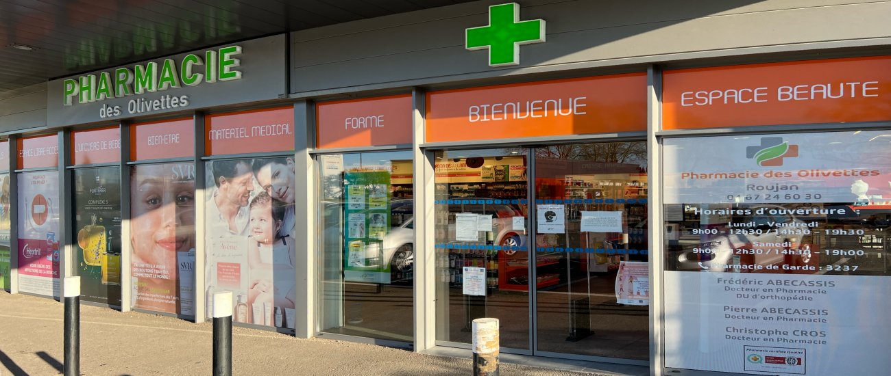 Photo de la pharmacie