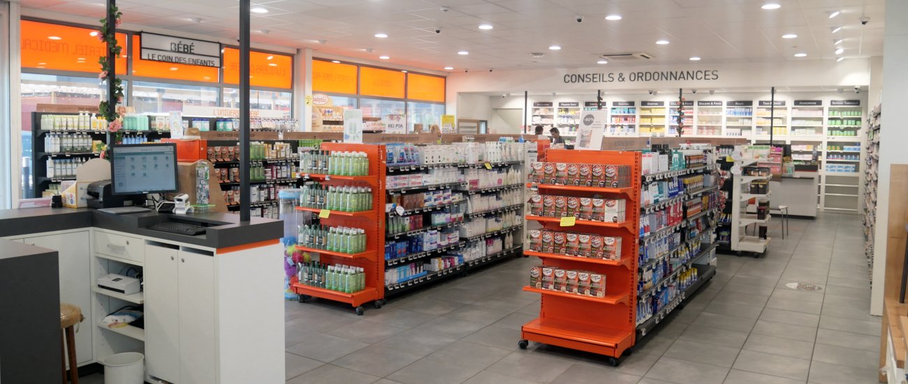 Photo de la pharmacie