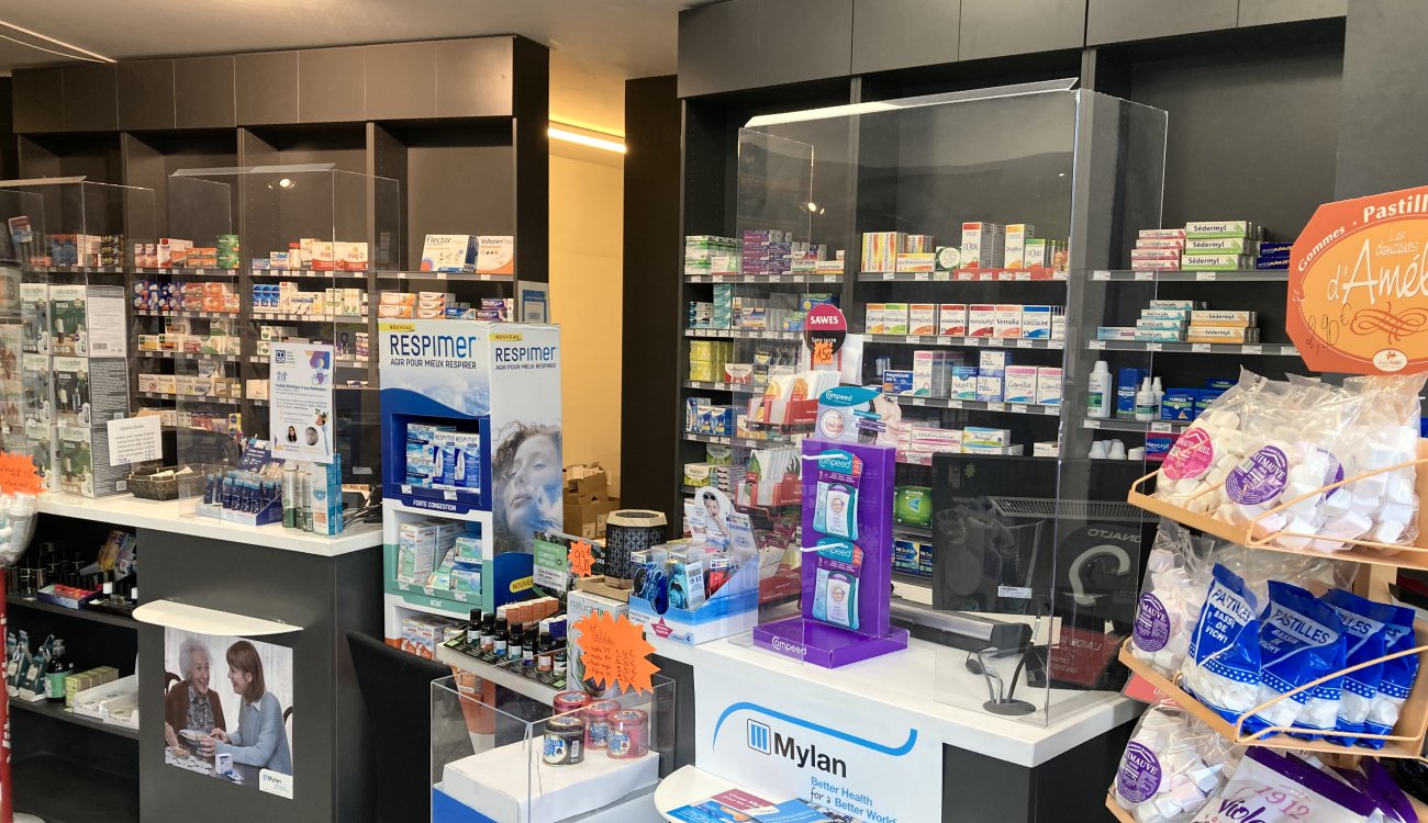 Photo de la pharmacie
