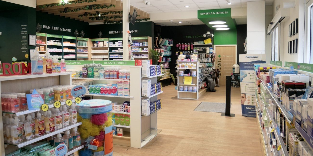 Photo de la pharmacie