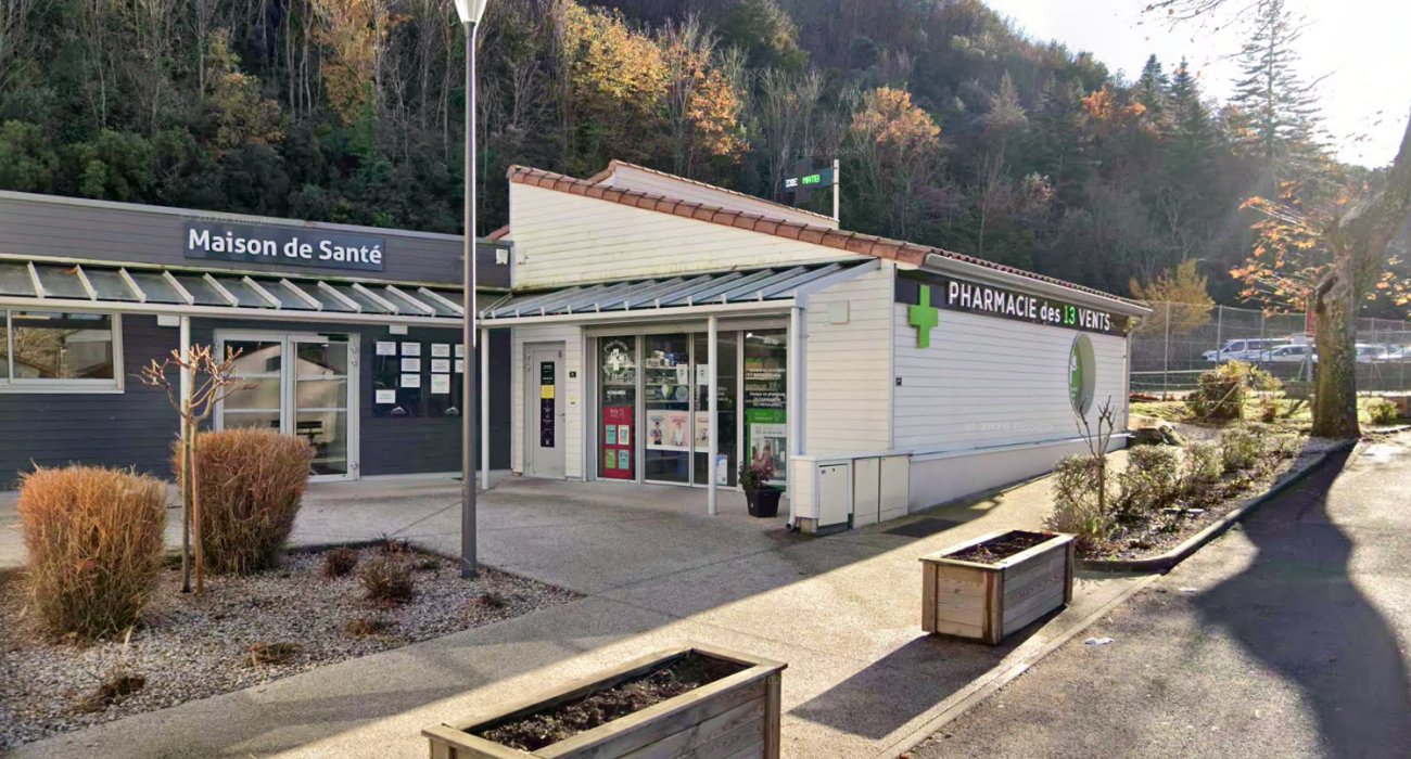 Photo de la pharmacie