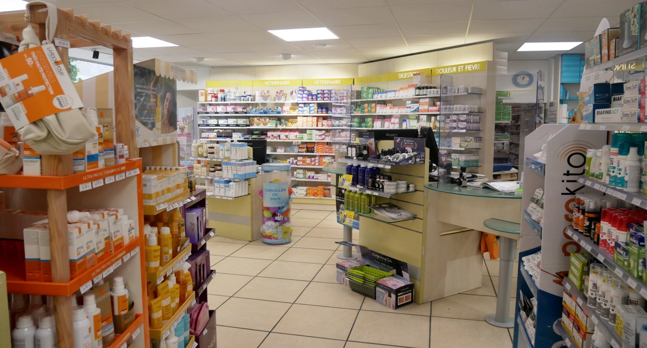 Photo de la pharmacie