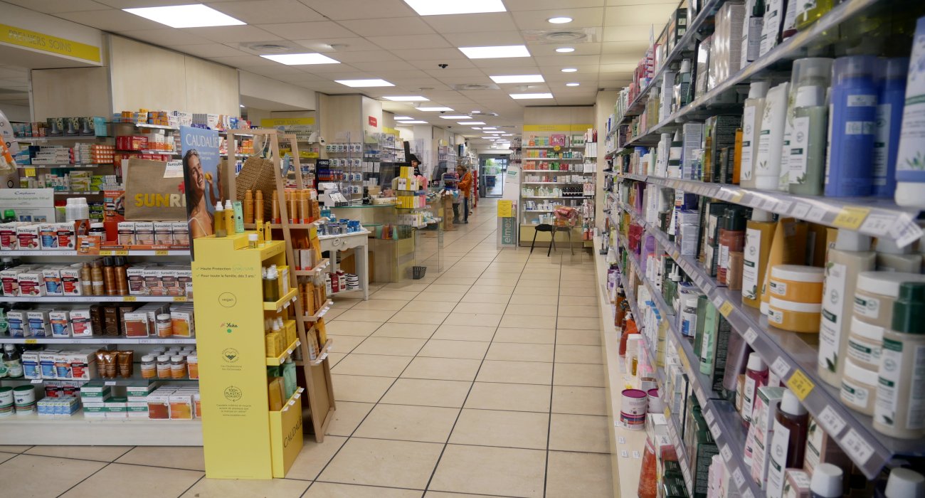 Photo de la pharmacie