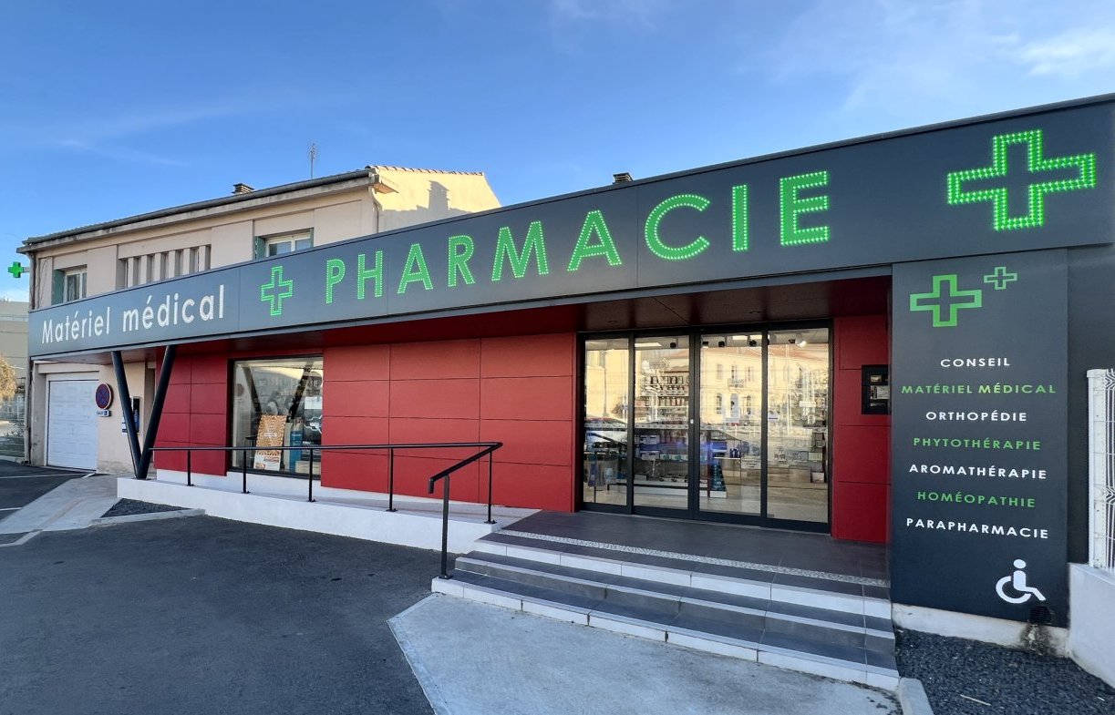 Photo de la pharmacie