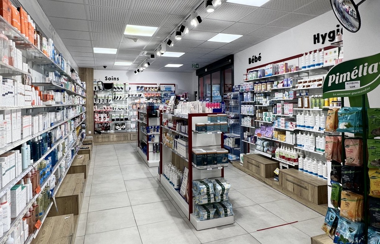 Photo de la pharmacie