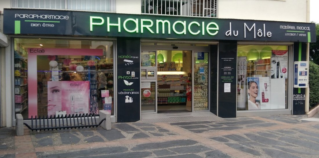 Photo de la pharmacie