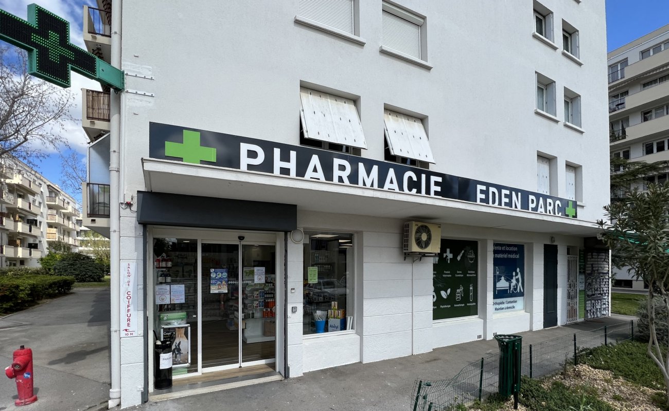 Photo de la pharmacie