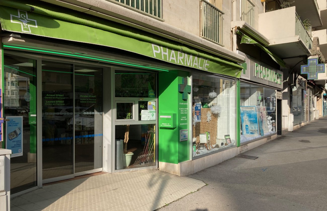 Photo de la pharmacie