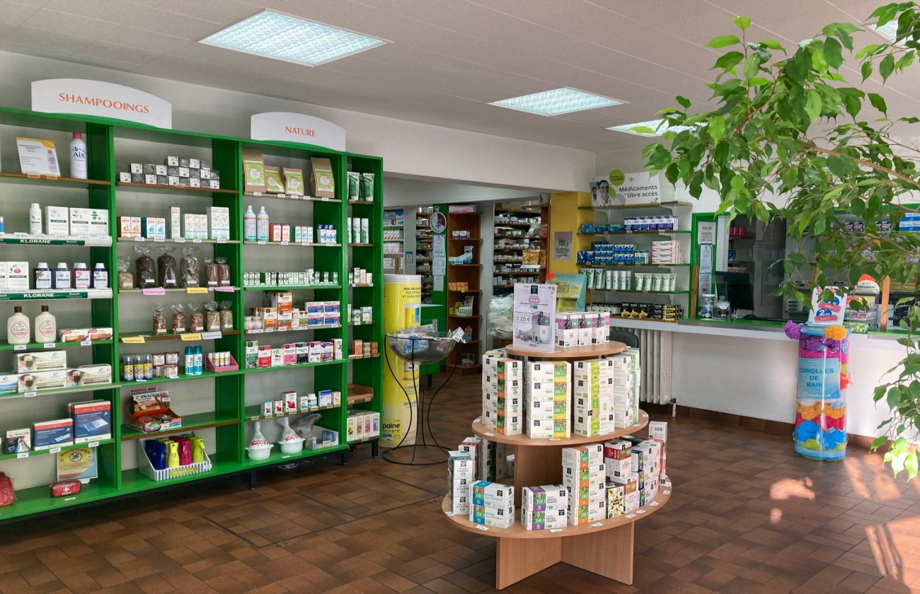 Photo de la pharmacie