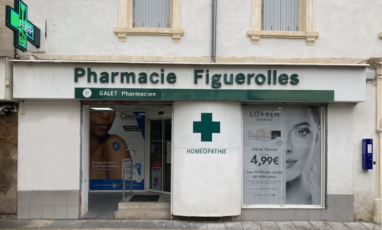 Photo de la pharmacie