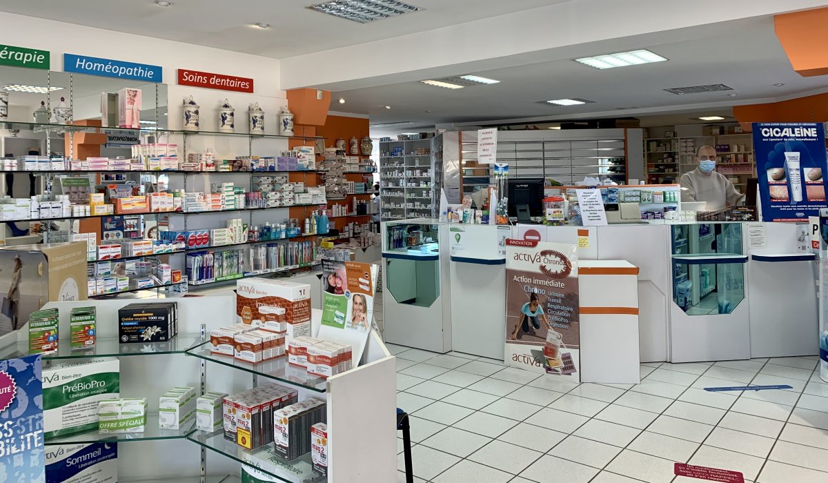 Photo de la pharmacie