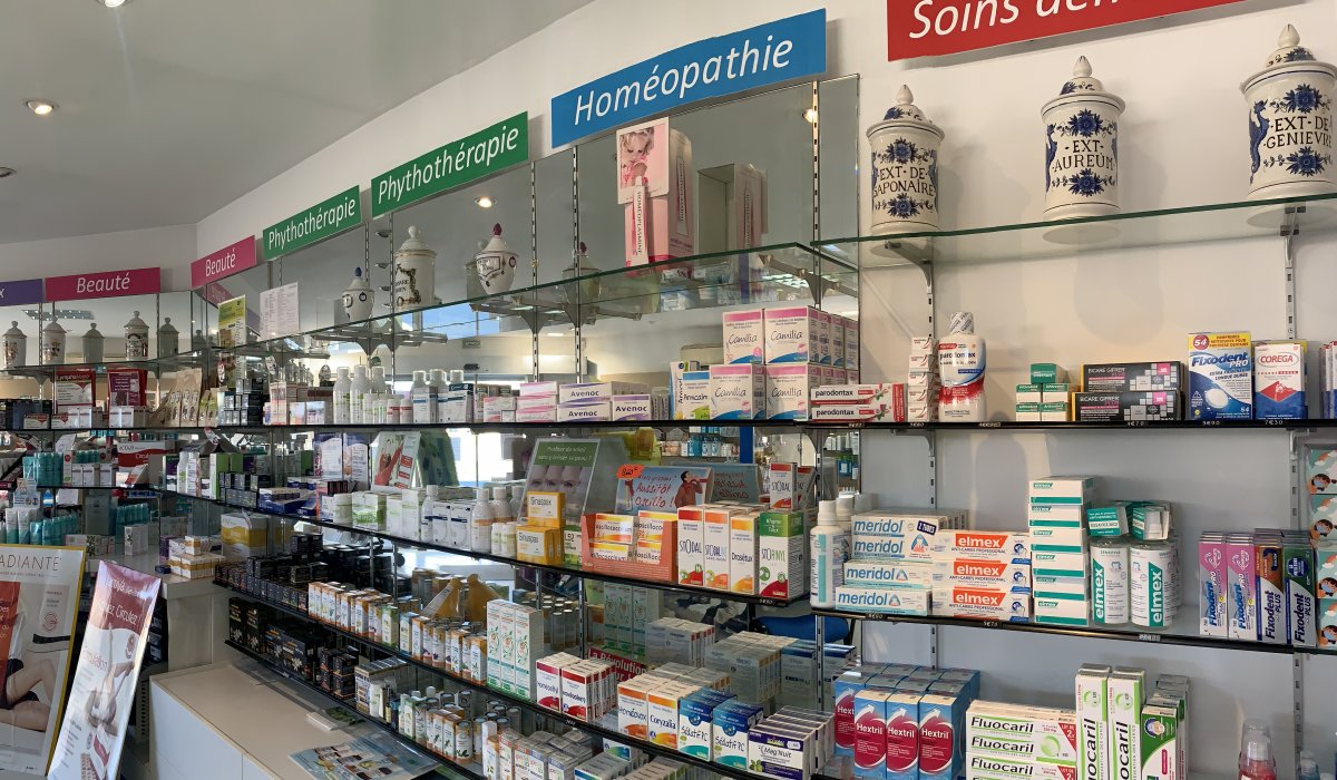 Photo de la pharmacie