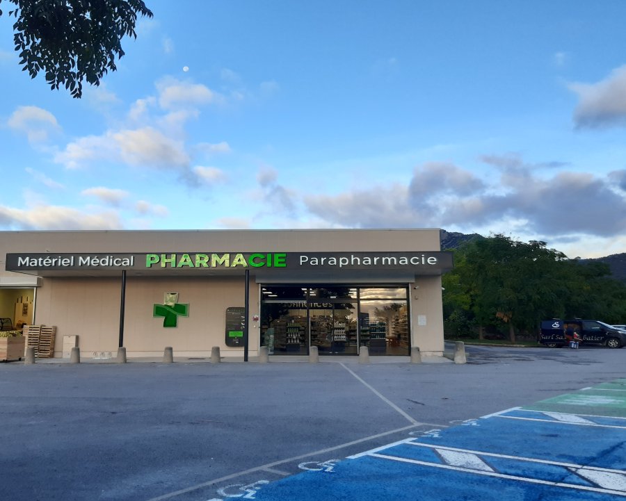 Photo pharmacie