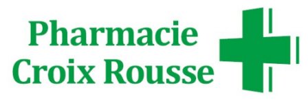 Logo PHARMACIE DE LA CROIX ROUSSE