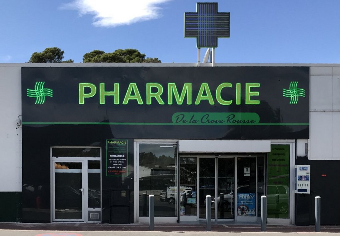 Photo de la pharmacie