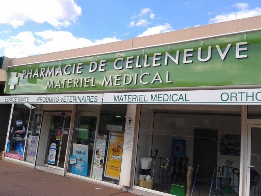 Photo de la pharmacie