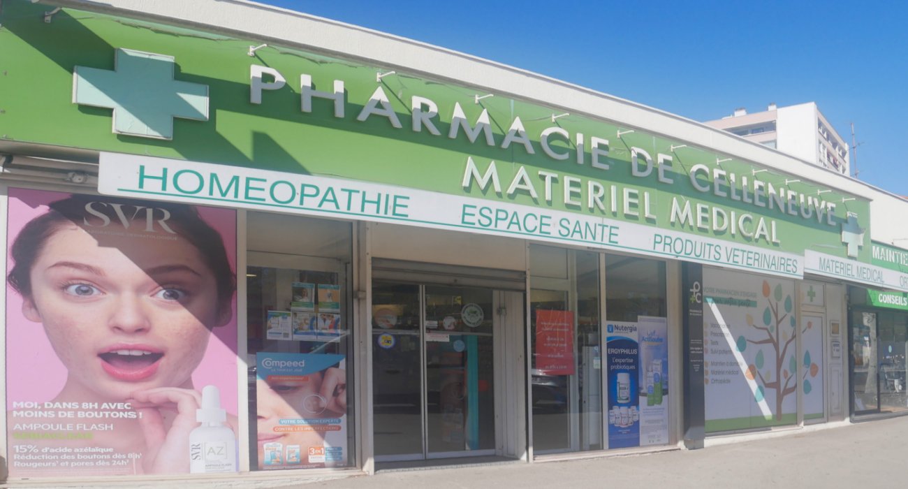Photo de la pharmacie