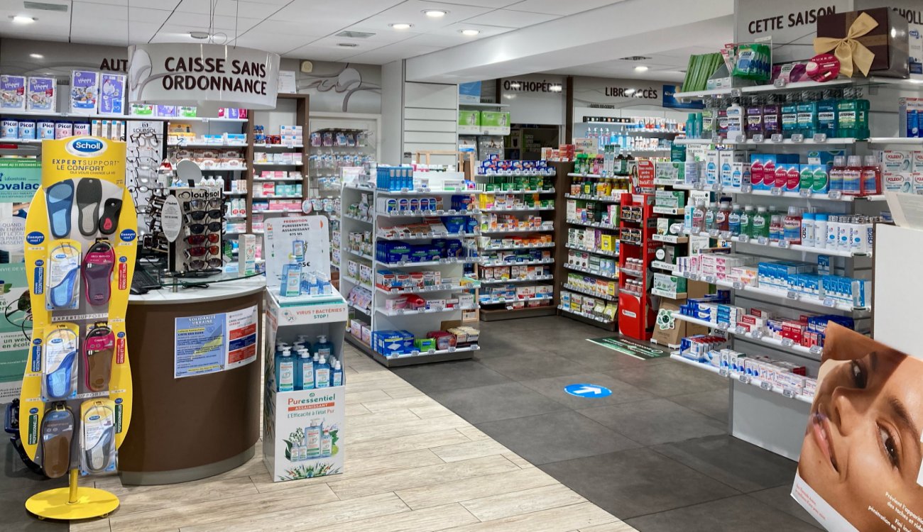 Photo de la pharmacie