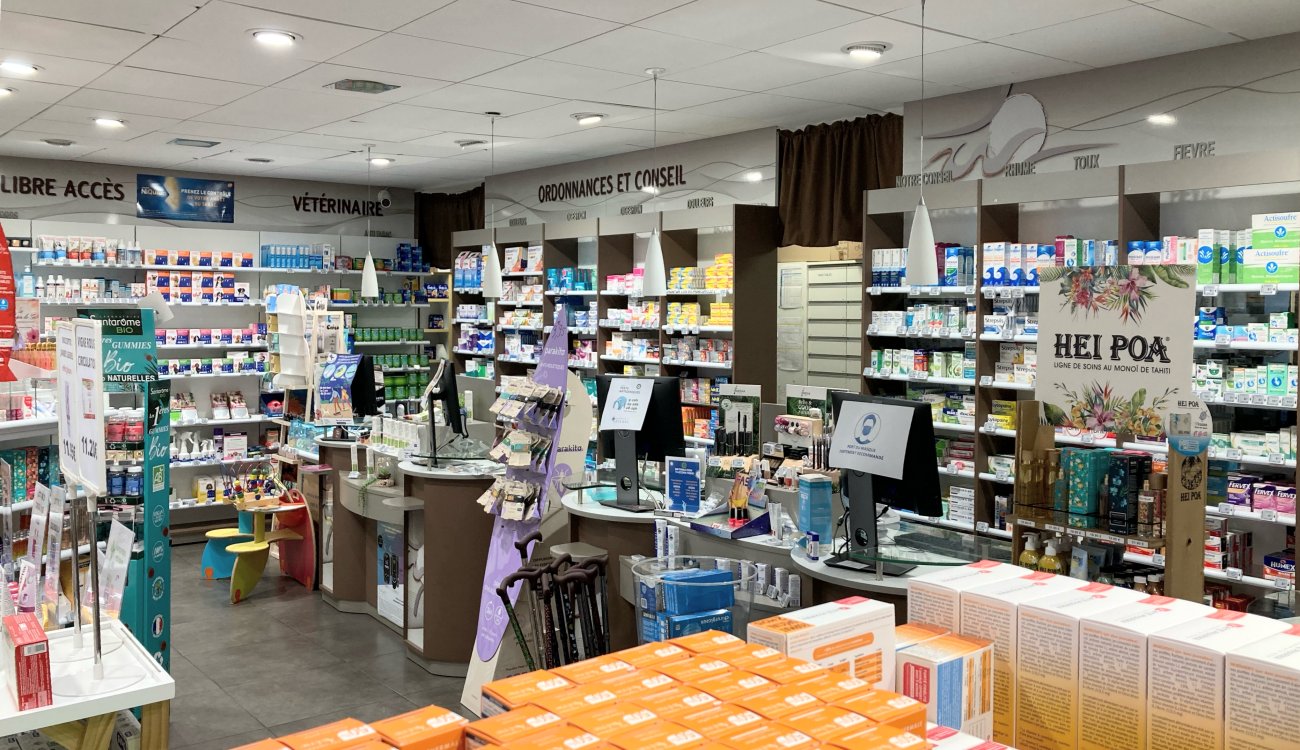 Photo de la pharmacie